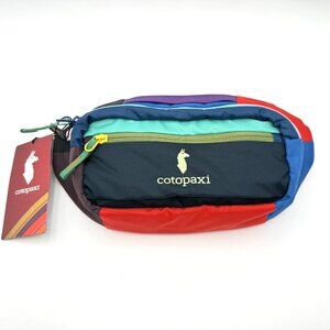 NEW Cotopaxi Kapai 3L Hip Pack Del Dia Pack Belt Bag Travel One Of a Kind Color